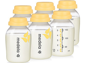 Breast Pump Accessories