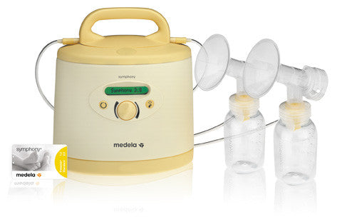 Medela Symphony® PLUS™ Breast Pump