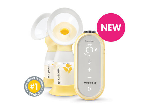 Medela Freestyle Flex™ Double Electric Breast Pump