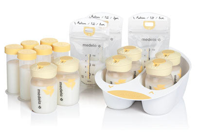 Medela Breastmilk Storage Solution™