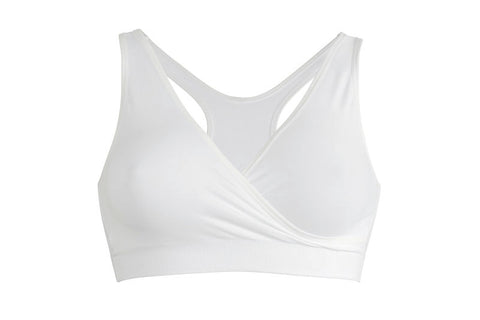 Medela Nursing Sleep Bra - White