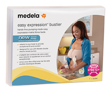 Medela Easy Expression® Bustier - Nude