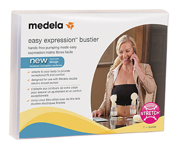Medela Easy Expression® Bustier - Black