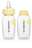 Medela Calma® Breastmilk Feeding Set with 8oz Bottles