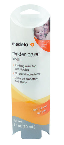 Medela Tender Care™ Lanolin - 2 oz Tube