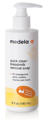 Medela Quick Clean™ Breastmilk Removal Soap