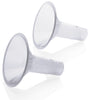 Medela PersonalFit™ Breast Shields 27 mm - box of 2