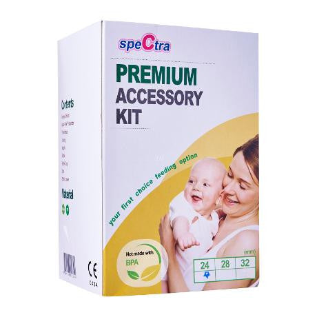 Spectra Baby 28mm - Premium Accessory Kit