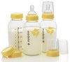 Medela Breastmilk Bottle Set - 8 oz