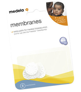 Medela Extra Membranes (For PNSA Pumps)