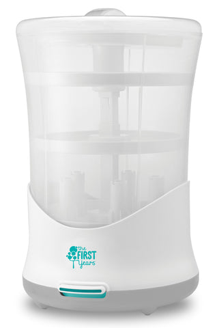 The First Years Power of Steam Electric Steam Sterilizer