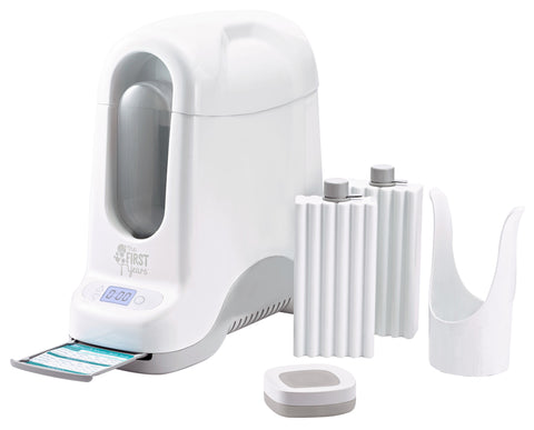The First Years Remote Control Bottle Warmer