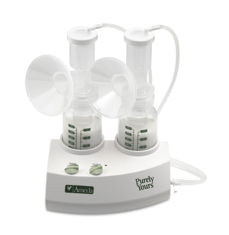 Ameda Purely Yours Breast Pump