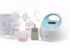 Spectra Baby S1 Hospital Strength Double Electric Breast Pump with Rechargeable Battery