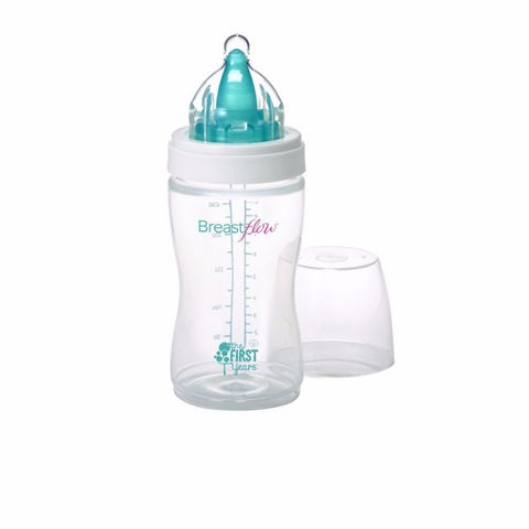 The First Years Breastflow 9oz. Bottle