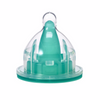 The First Years Breastflow Slow-Flow Nipple 2-Pack