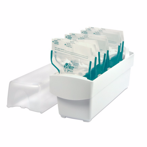 The First Years Breastflow Milk Storage Organizer