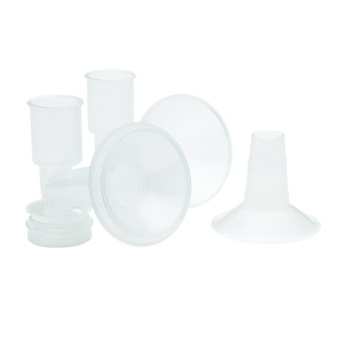 Ameda CustomFit BreastShield/Flanges - M/L