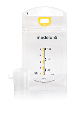 Medela Pump & Save™ Breastmilk Bags 20-pack