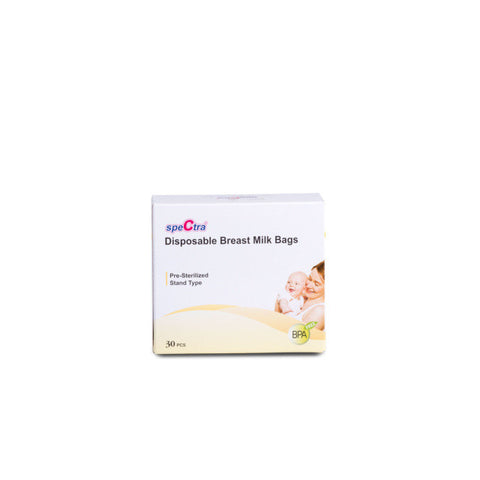 Spectra Baby Disposable Storage Milk Bags