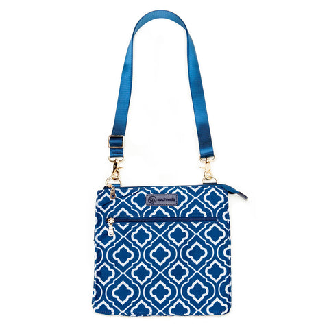 Sarah Wells MHeartM Hands-Free Mama Bag